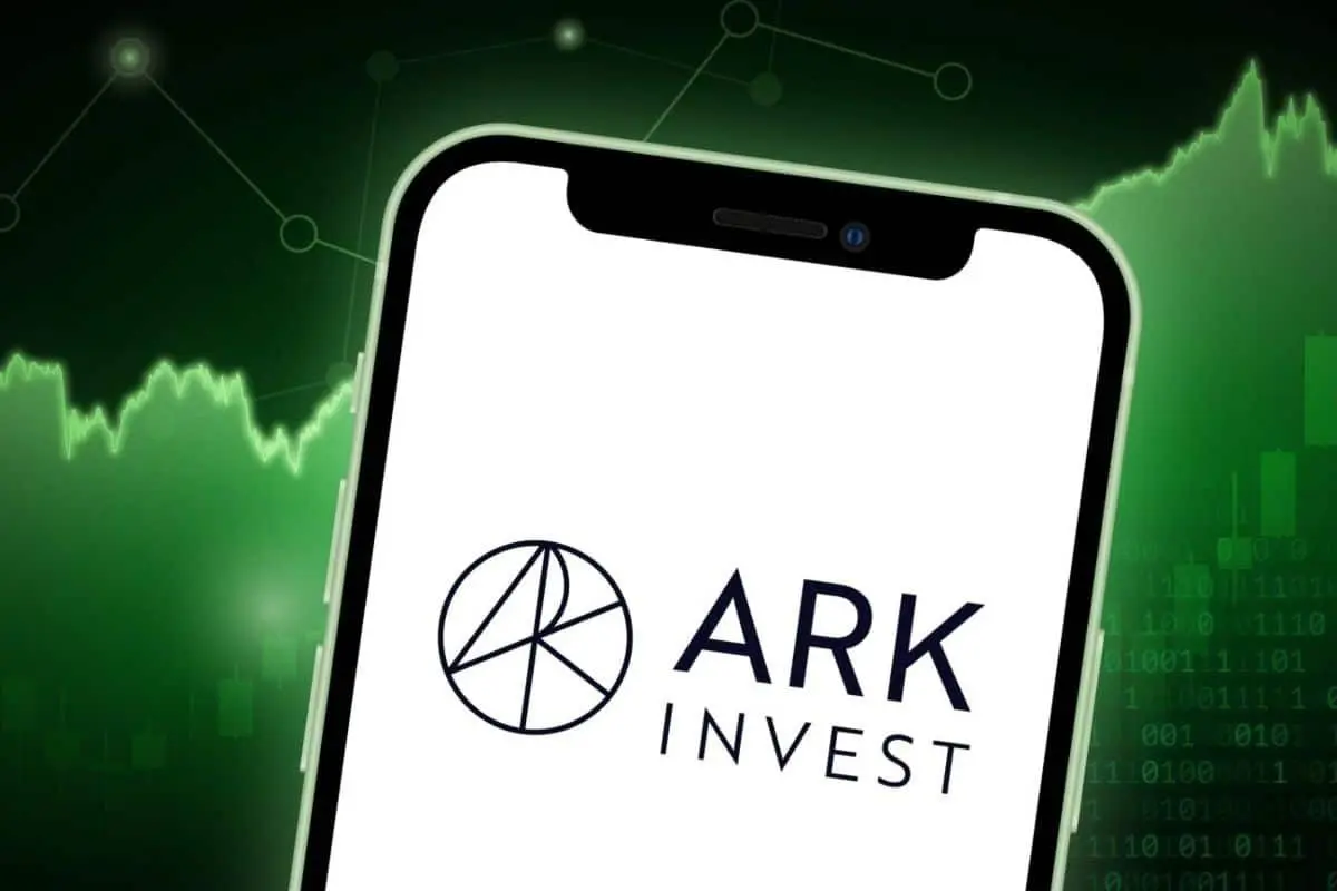 افزایش فروش سهام کوین بیس و GBTC توسط ARK Invest