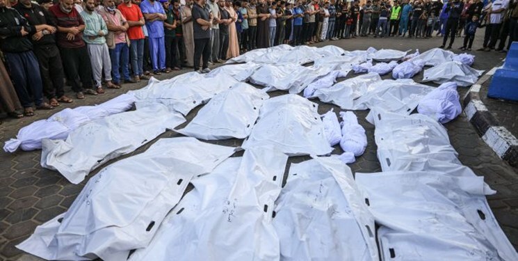  حماس: صهیونیست‌ها اعضای بدن شهدای غزه را سرقت می‌کنند / بعد از آسیب زدن به پیکر ۸۰ شهید فلسطینی، آنها را در حال تجزیه‌شدن تحویل دادند