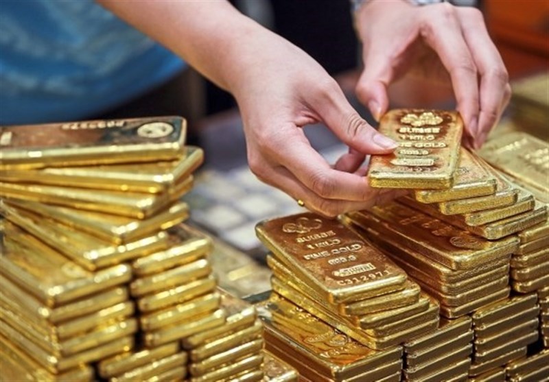 خرید 42 تن طلا در یک ماه توسط بانک‌های مرکزی جهان