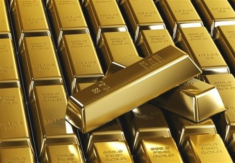 سقوط قیمت جهانی طلا پس از 1 ما صعود
