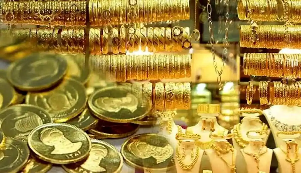 قیمت طلا و سکه امروز 8 دی ۱۴۰۲ / راه طلا و سکه جدا شد