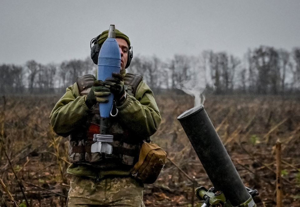مقام نظامی اوکراینی: احتمال دارد جنگ در سال آینده سخت‌تر باشد