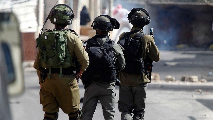 آماده شدن بخشی از سربازان اسرائیلی برای جنگ احتمالی در جبهه لبنان