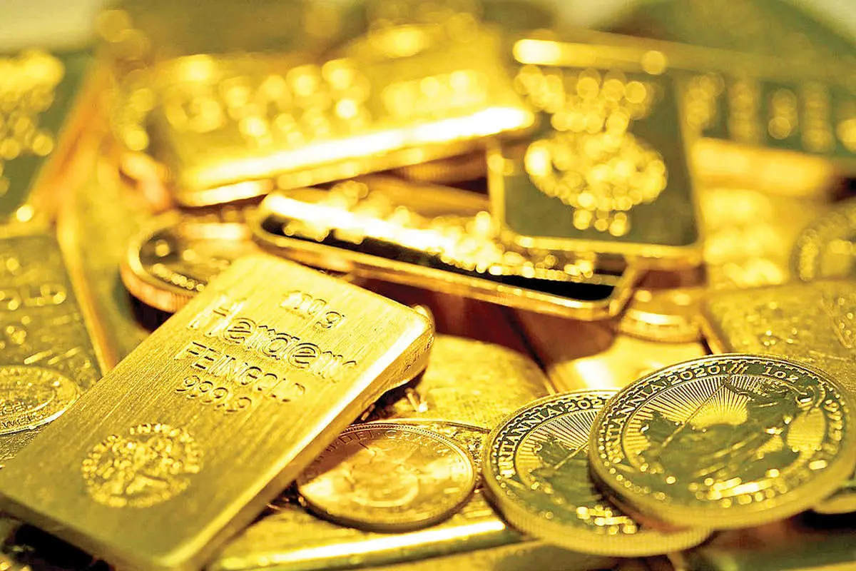 مالیات در خرید طلا باید فقط از دستمزد و سود گرفته شود