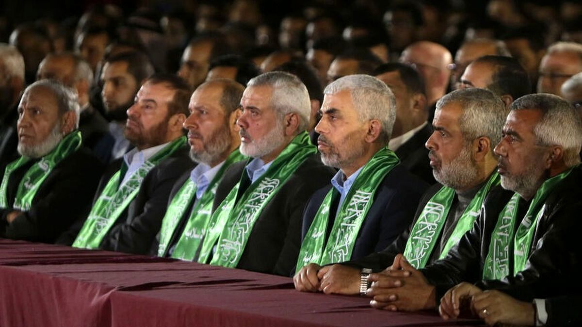 ادعای شبکه تلویزیونی ۱۳ اسرائیل: پیشنهاد تبعید رهبران حماس در ازای آزادی گروگان‌ها از سوی قطر