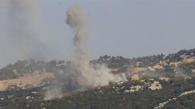 حملات اسرائیل به جنوب لبنان