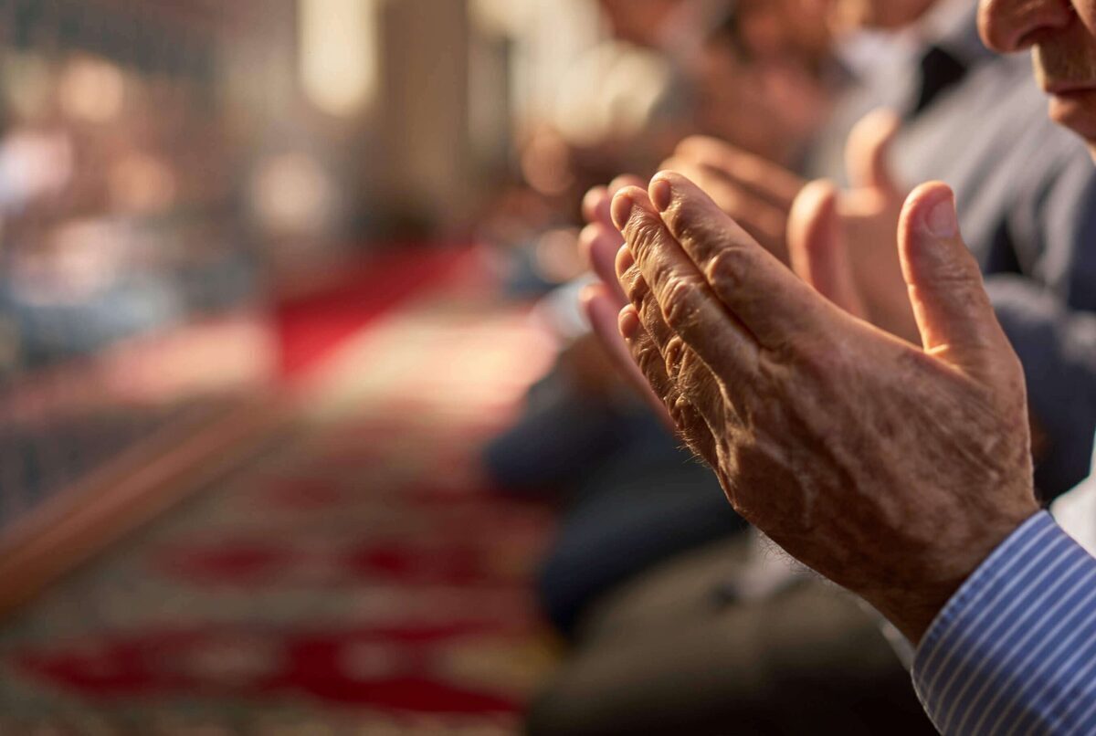 راه رسیدن به حضور قلب در نماز چیست؟