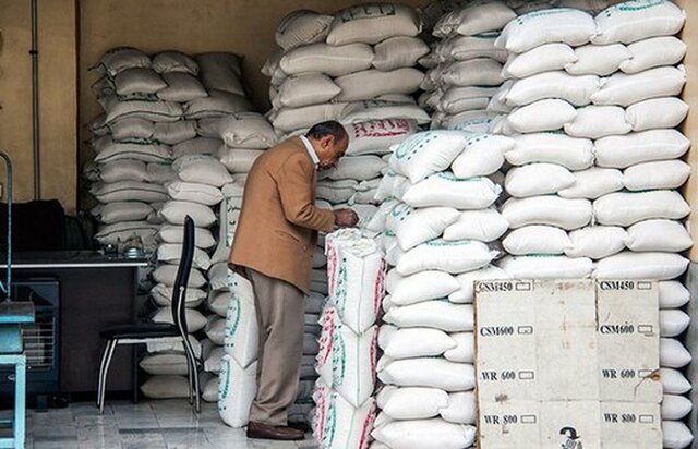 فسادی در واردات برنج نداشتیم | سهم ۱۵ درصدی شرکت‌ها در واردات