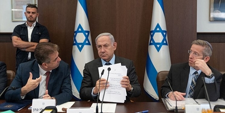 نتانیاهو از وزرای دولت خواست درباره ترور معاون رئیس دفتر حماس اظهار نظر رسانه ای نکنند