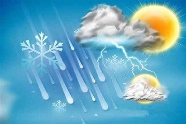 پیش‌بینی بارش برف و باران در اصفهان / دمای هوا افزایش می‌یابد