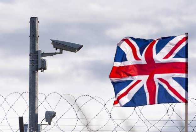 چین می‌گوید یک «جاسوس» که برای بریتانیا کار می‌کرده را شناسایی کرده است