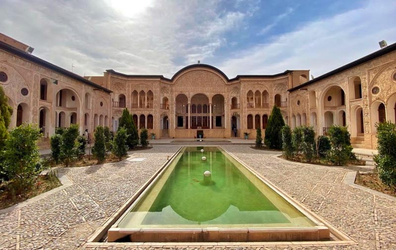 کاشان