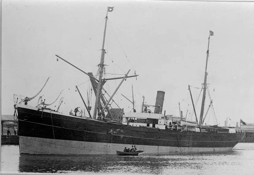راز غرق شدن یک کشتی بخار در سواحل استرالیا پس از 120 سال فاش شد.