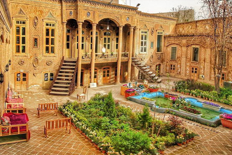 خانه داروغ مشهد