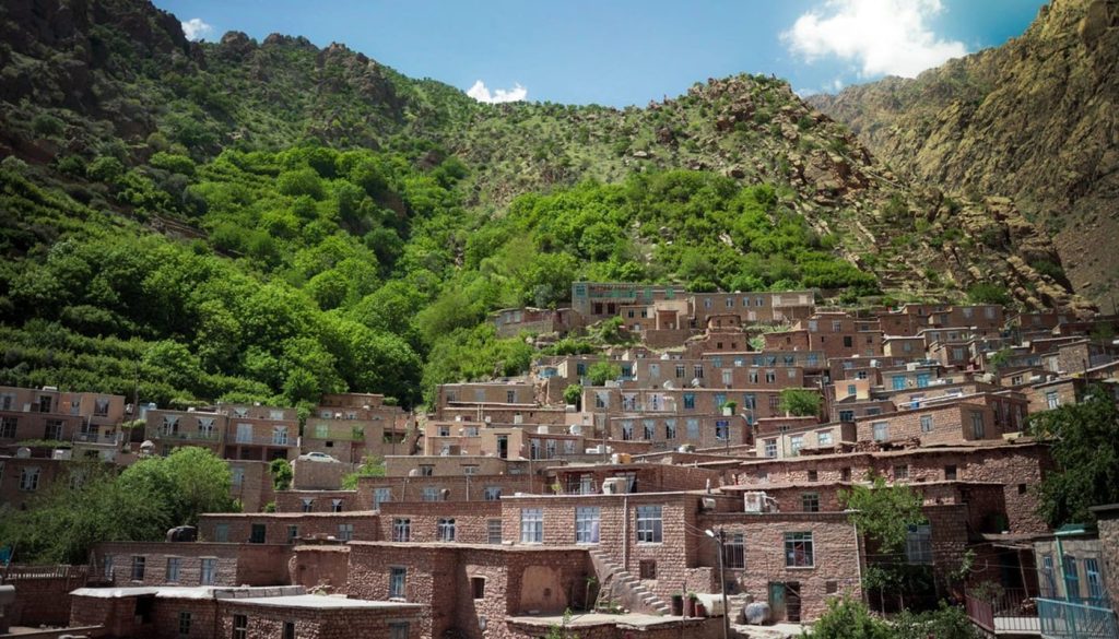 طبیعت مشهد