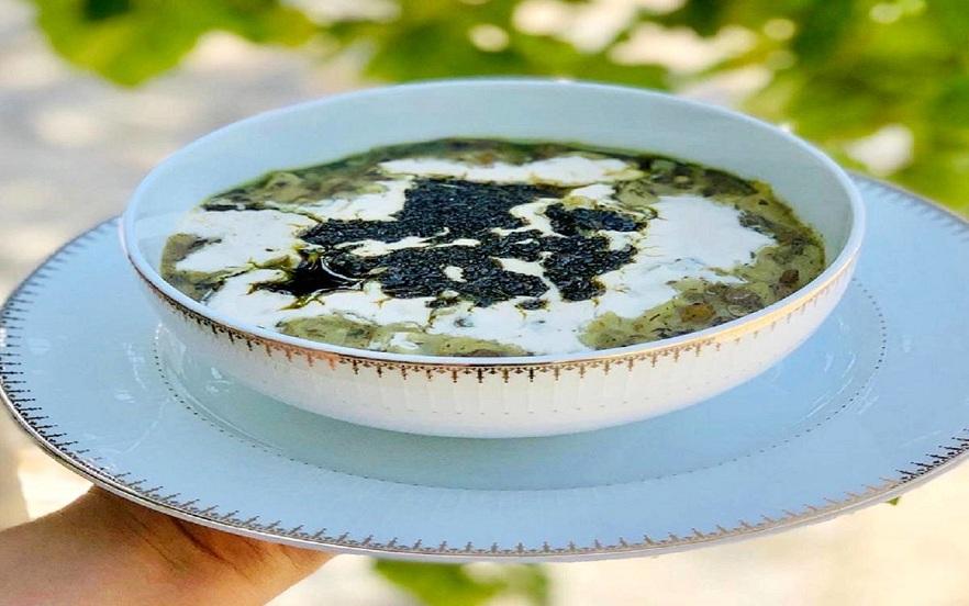 آش لخشک مشهد; خوشمزه و مغذی