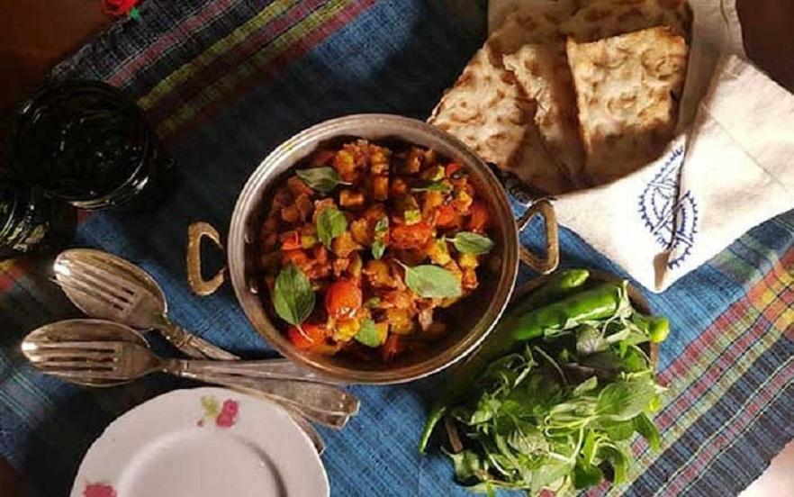 یتیم مشهد; غذای اصیل با طعم عالی