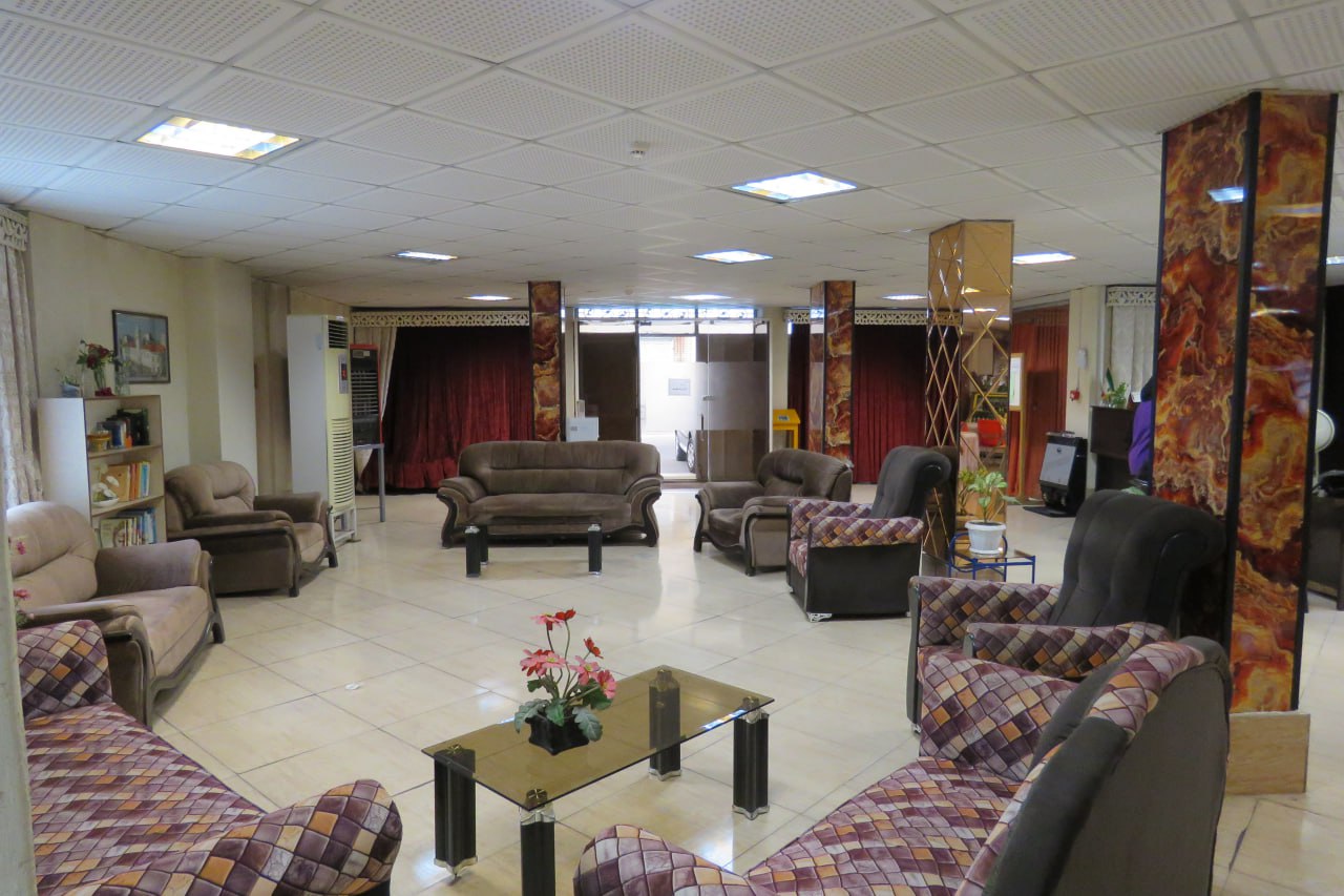 هتل آپارتمان ارزان نرگس رشت