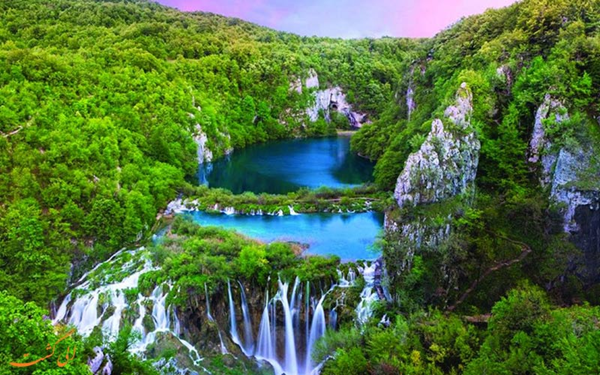 ۸ تا از زیباترین آبشارهای جهان را بشناسید