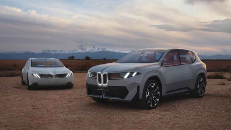 دنیای خودرو؛ BMW چهره SUV های آینده خود را نشان داد