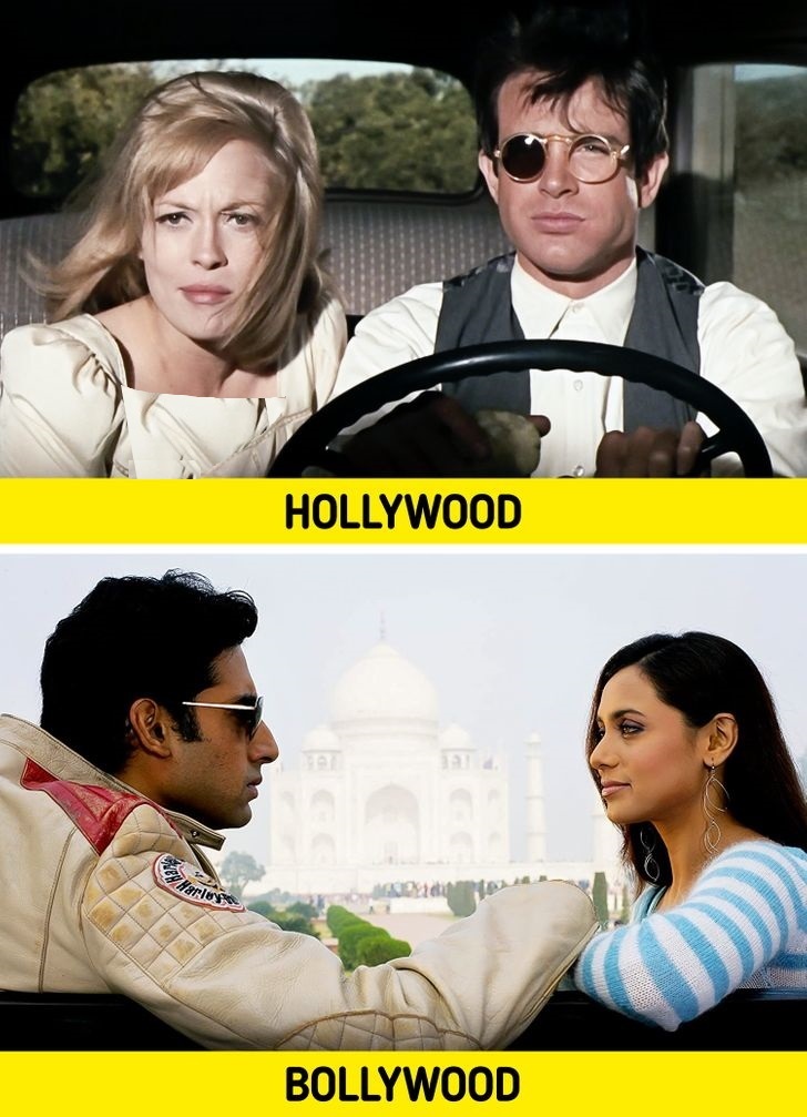 چند فیلم دیدنی از سینمای هند که از آثار معروف هالیوود کپی شده است
