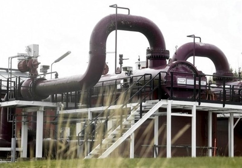 ادامه صادرات گاز روسیه به اروپا با با وجود تحریم‌ها