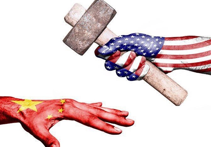 بلومبرگ: بایدن بیشتر از ترامپ مخالف چین است