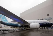 بوئینگ 160 میلیون دلار غرامت به خطوط هوایی آلاسکا پرداخت کرد