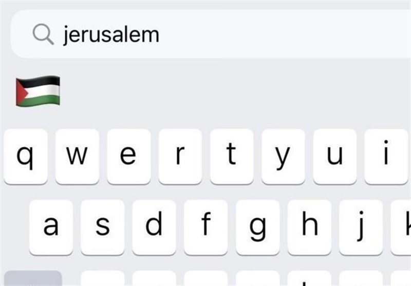 فشار صهیونیست‌ها به اپل در پی جنجال پرچم فلسطین