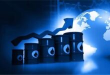 قیمت نفت بالارفت