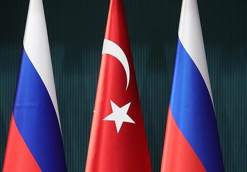 همکاری روسیه و ترکیه برای دور زدن تحریم‌های غرب