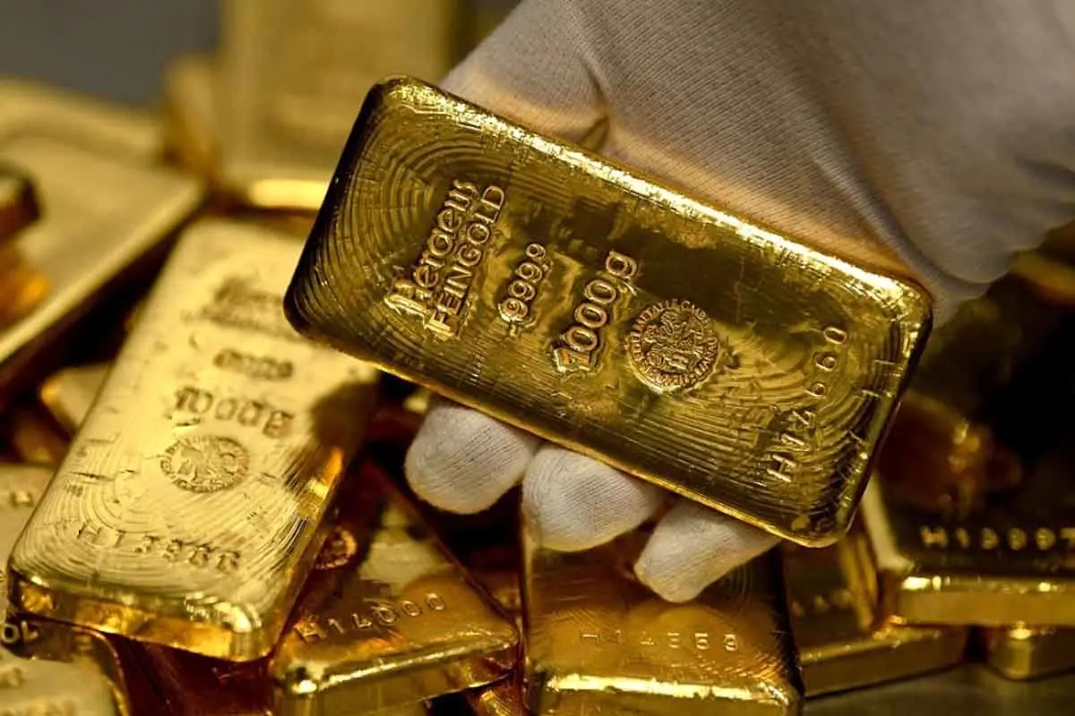 پیش بینی قیمت طلای جهانی / اصلاح عمیق اونس طلا آغاز شده است؟