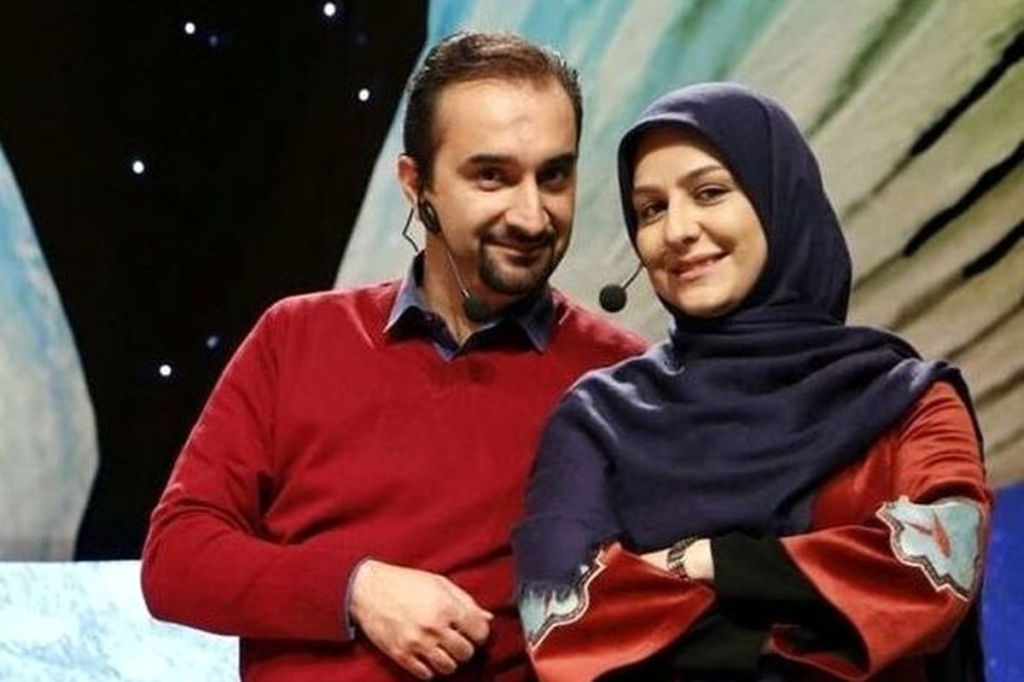 استایل معروف ترین مجریان ایرانی در کنار همسرانشان