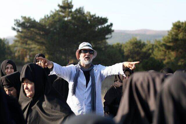 سریال جدید در انتظار پخش از شبکه نمایش خانگی; از جانب سریال جدید در انتظار پخش از شبکه نمایش خانگی; از جانب