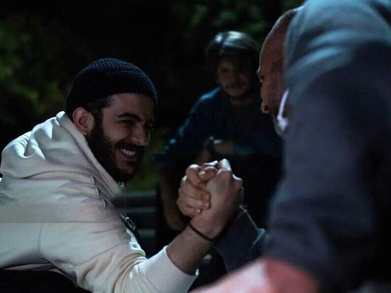 سریال جدید در انتظار پخش از شبکه نمایش خانگی; از جانب سریال جدید در انتظار پخش از شبکه نمایش خانگی; از جانب