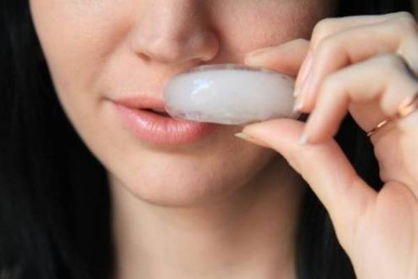 چگونه از شر تبخال خلاص شویم؟