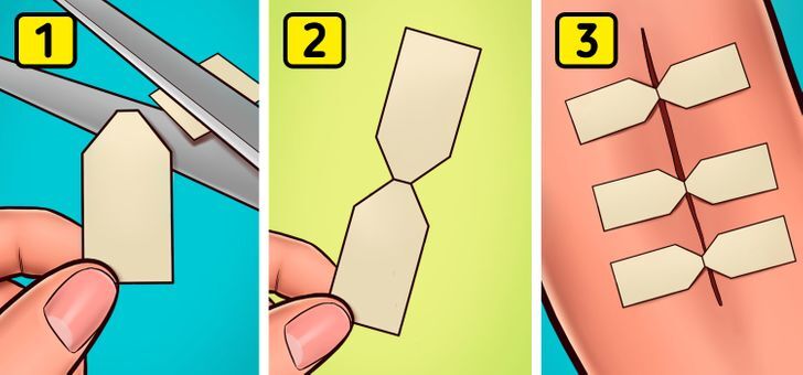 8 ترفند برای زنده ماندن در موقعیت های خطرناک از توقف سریع خونریزی گرفته تا تصادف با موتورسیکلت