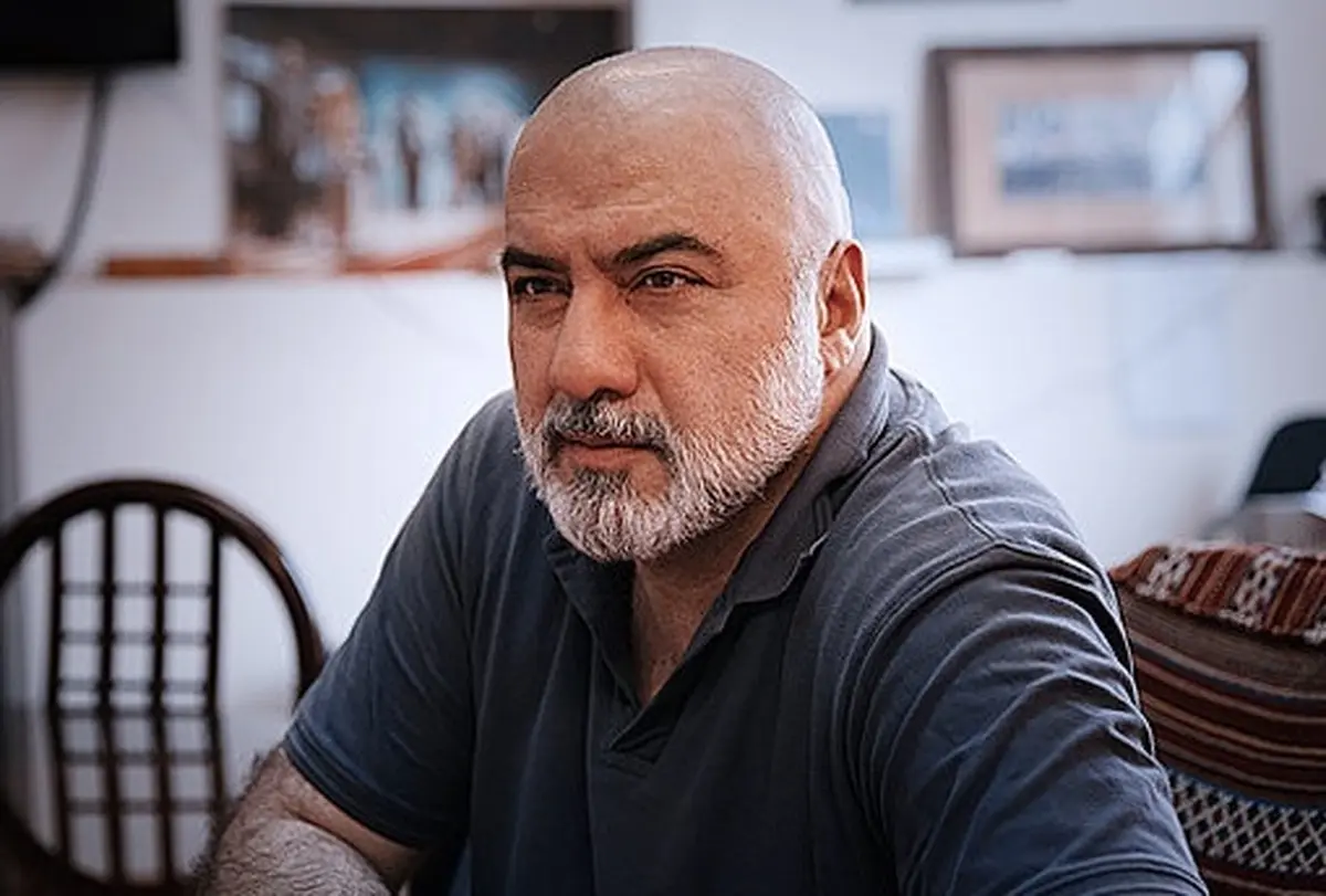 فرهاد قاهمیان
