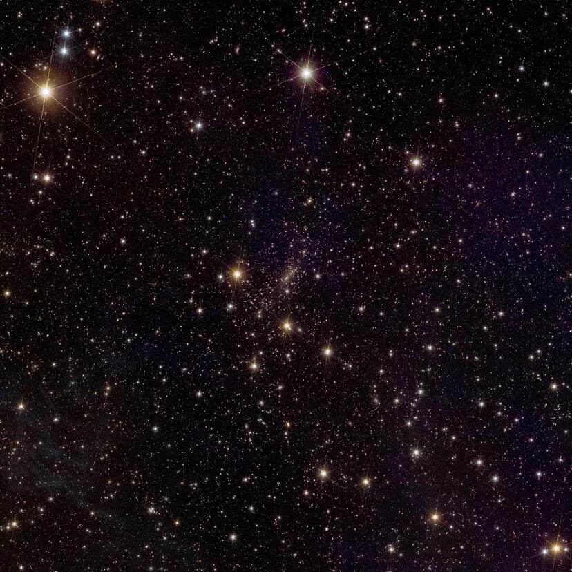 تلسکوپ فضایی اقلیدس تصاویر جدید خیره کننده ای از کیهان رونمایی کرده است