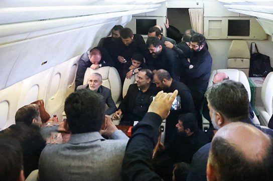 دنیا به مذاق مداحان است; از حاج منصور تا آقا حدادیان