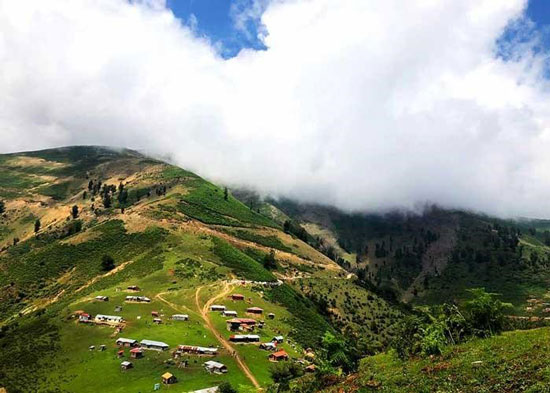 آیا تا به حال به سفر به بهشت گمشده در شمال ایران فکر کرده اید؟
