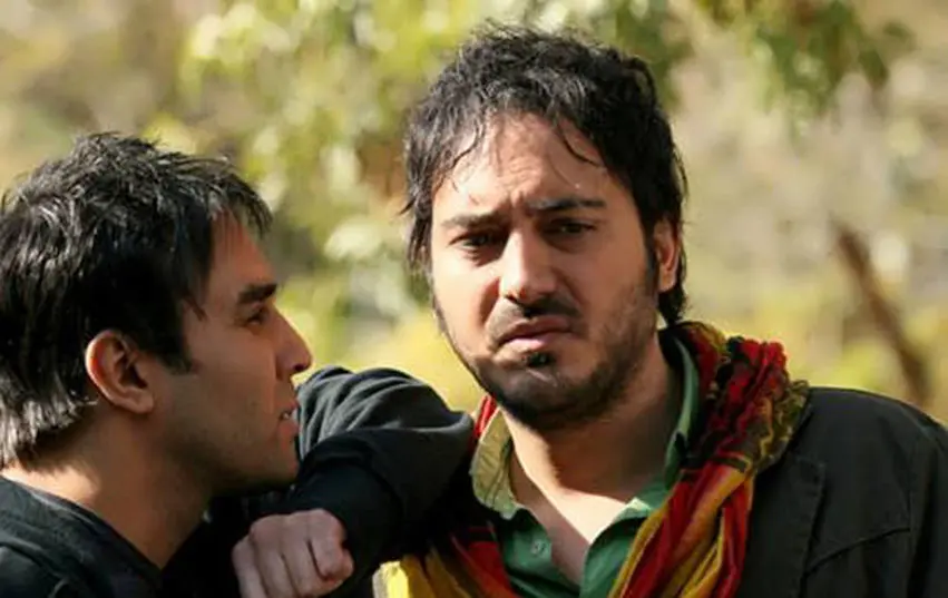 سریال مرد نقره ای