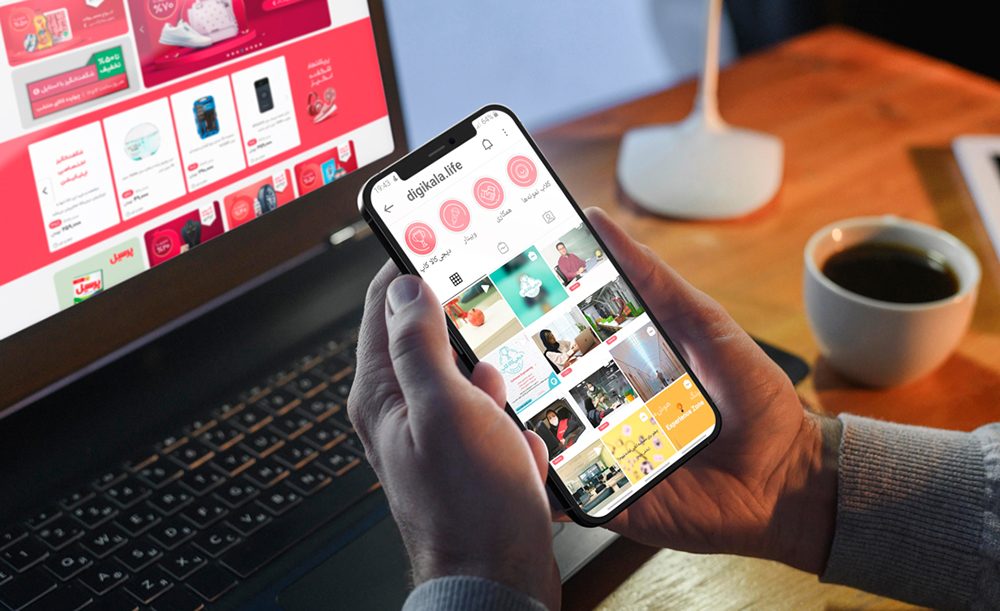 کاربران اینترنتی بیشتر به دنبال کدهای تخفیف کدام سایت هستند؟
