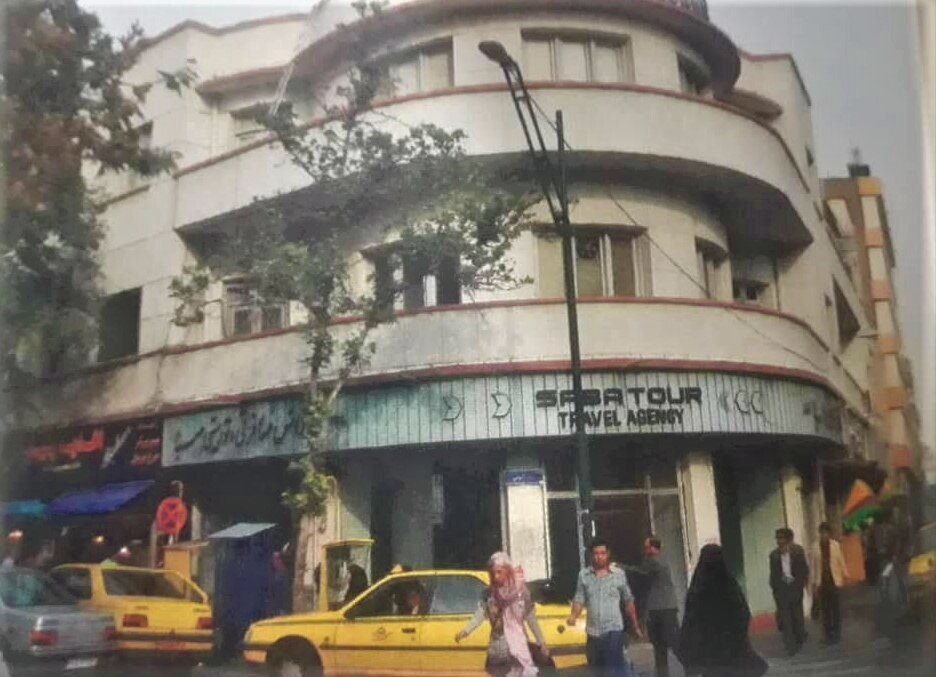 داستان مرگ تلخ رویای بزرگ در خیابان انقلاب
