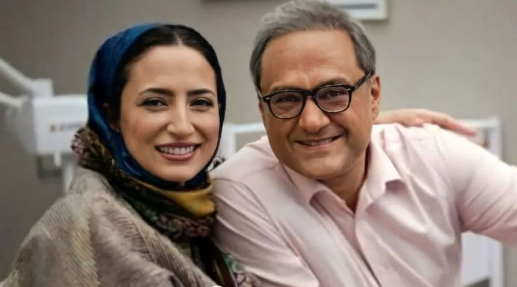 استایل معروف ترین مجریان ایرانی در کنار همسرانشان