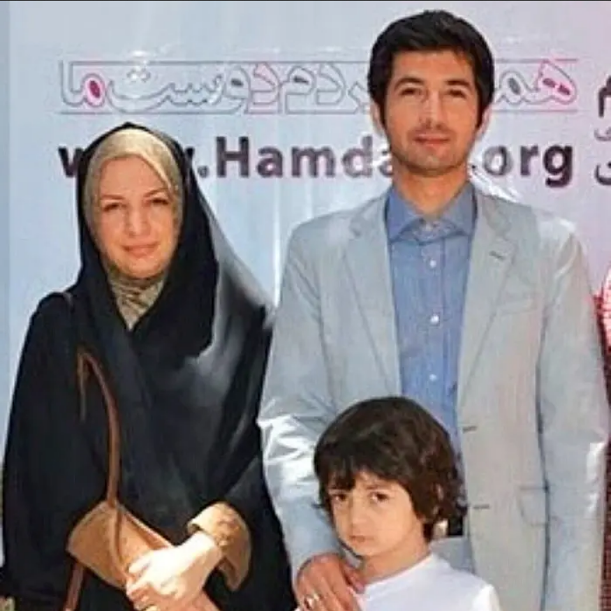 استایل معروف ترین مجریان ایرانی در کنار همسرانشان