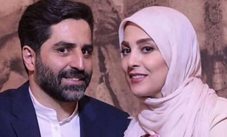 استایل معروف ترین مجریان ایرانی در کنار همسرانشان