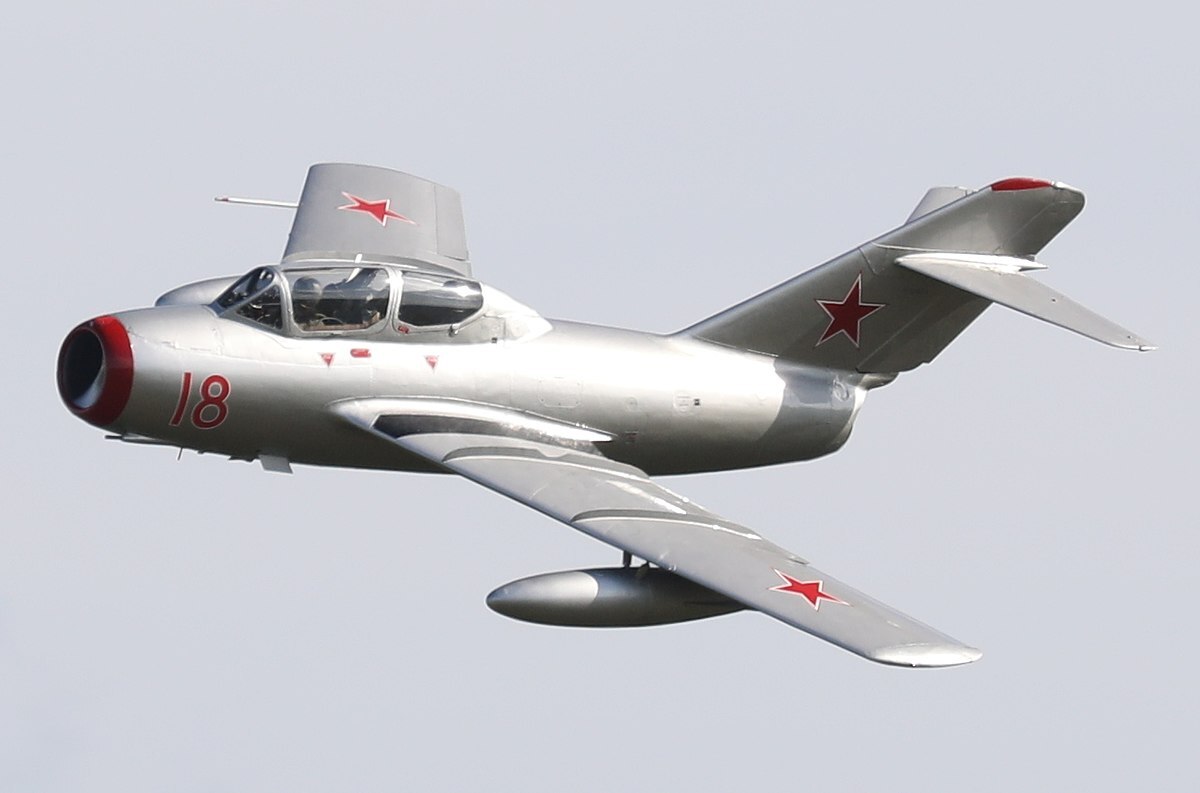 5 جنگنده برتر شوروی در دوران جنگ سرد که خلبانان آمریکایی از آنها می ترسیدند