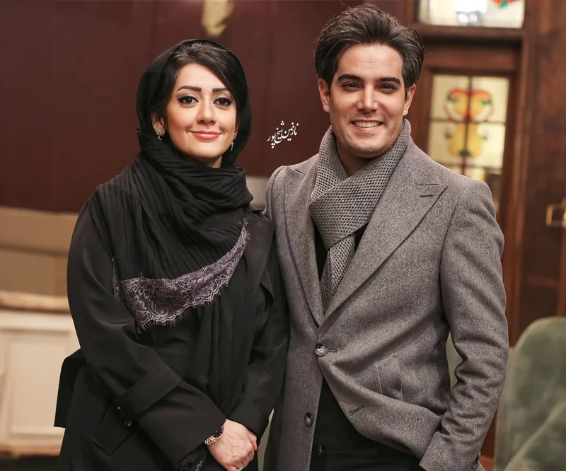 استایل معروف ترین مجریان ایرانی در کنار همسرانشان