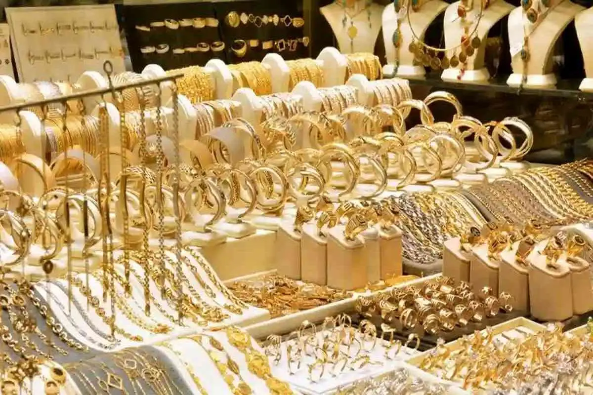فوری/ قیمت جهانی طلا کاهش یافت